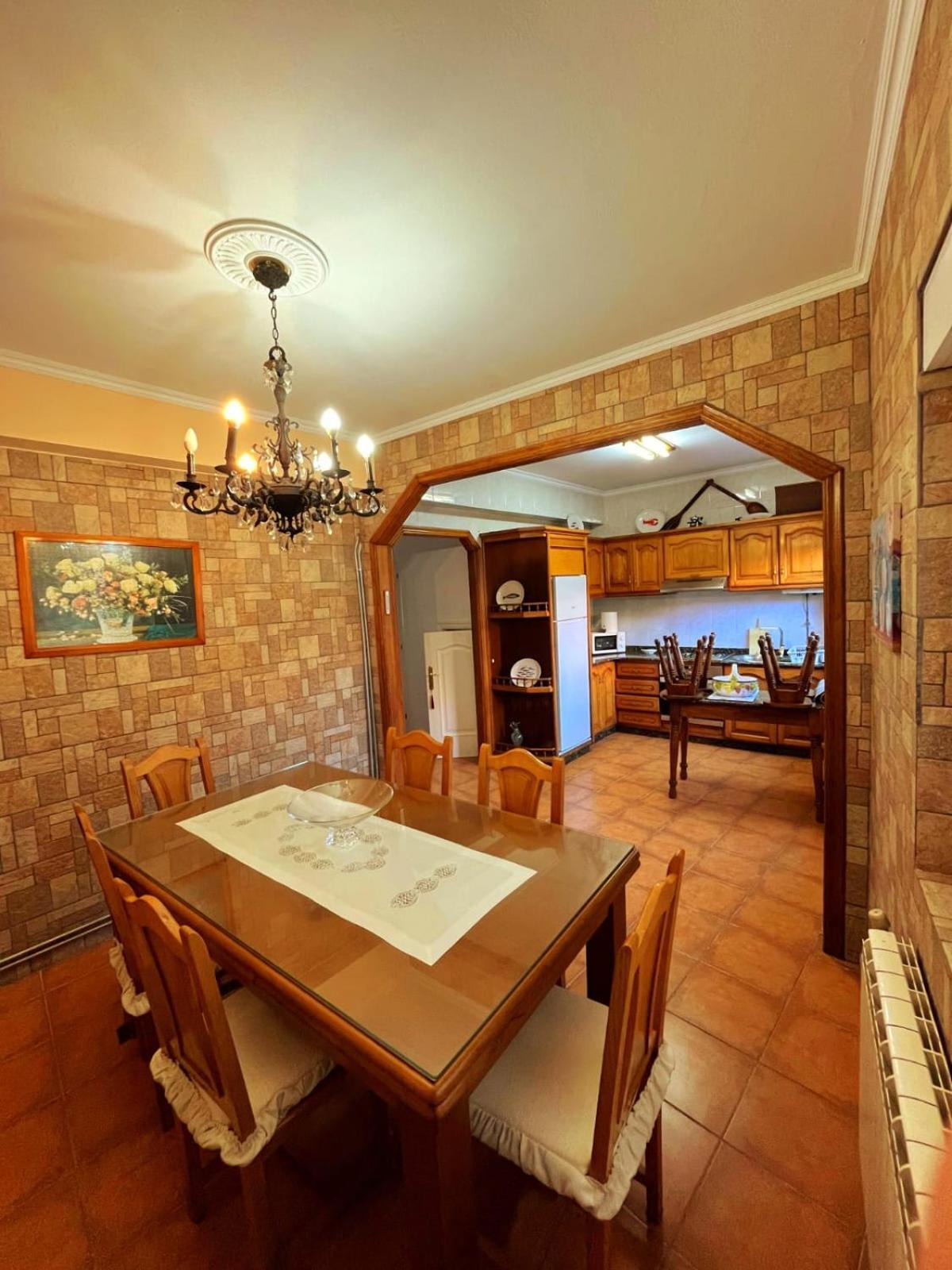 Casa Jesus Βίλα Muxia Εξωτερικό φωτογραφία